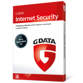 G Data Internet Security 2018 3 PC ESD